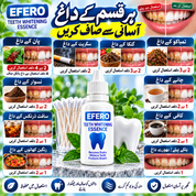 Efero Teeth Whitening