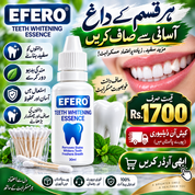 Efero Teeth Whitening